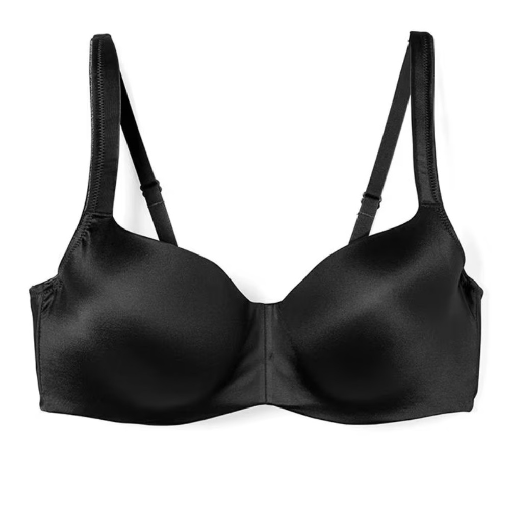 Elegant Black Women's Bra